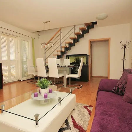 Apartment Ivana Makarska Exterior photo