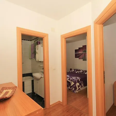 Apartment Ivana Makarska Exterior photo