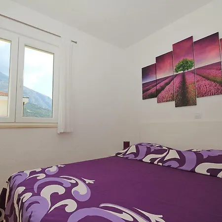 Apartment Ivana Makarska Exterior photo